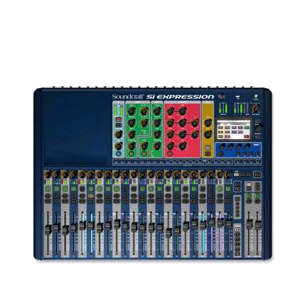 Soundcraftˇ Si Expression2 ESI2 SI E2 24·{(dio)_(ti) (sh){(dio)_(ti)