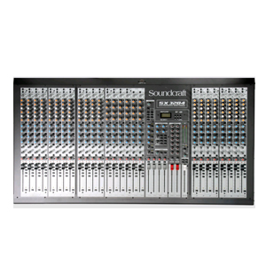 Soundcraft ˇ SX3204 32·4M{(dio)_(ti) USB{(dio)_(ti)